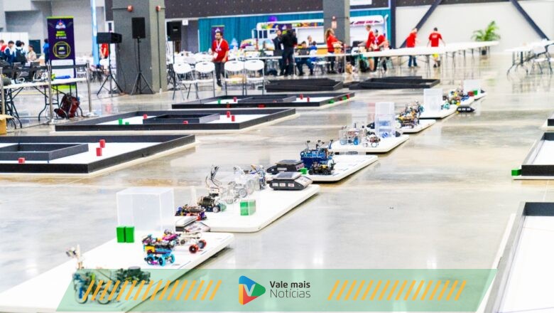 Últimas semanas para inscrições no WRO, olimpíada global de robótica em Blumenau (SC)