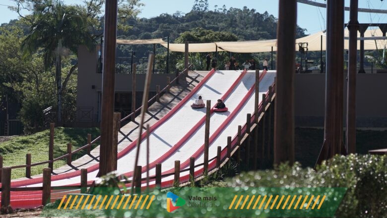 Novo parque temático e de aventuras de Pomerode (SC) está aberto ao público