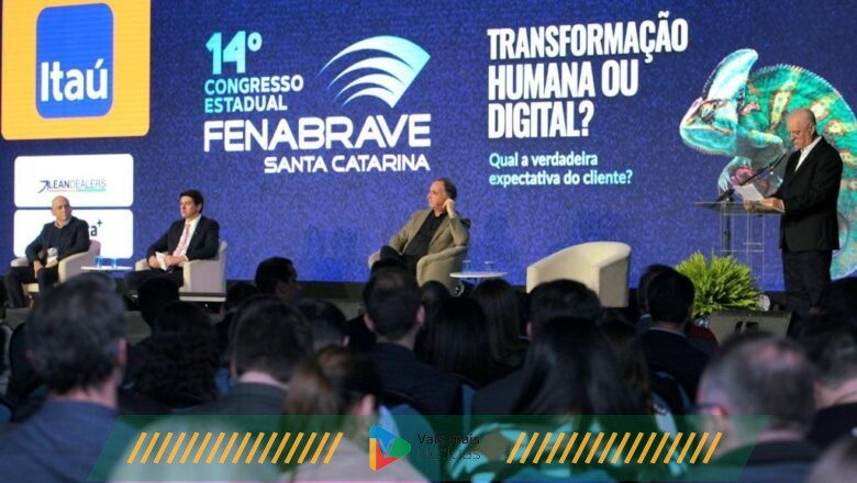 Fritz Müller – Hub de Conhecimento marca presença no Congresso Fenabrave 2024