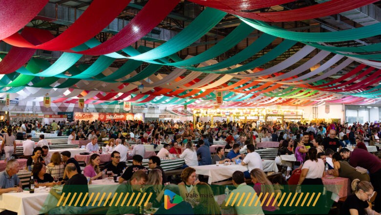 29ª Festitália chega à última semana e abre ao público nesta quarta-feira (19) e segue até domingo (23)