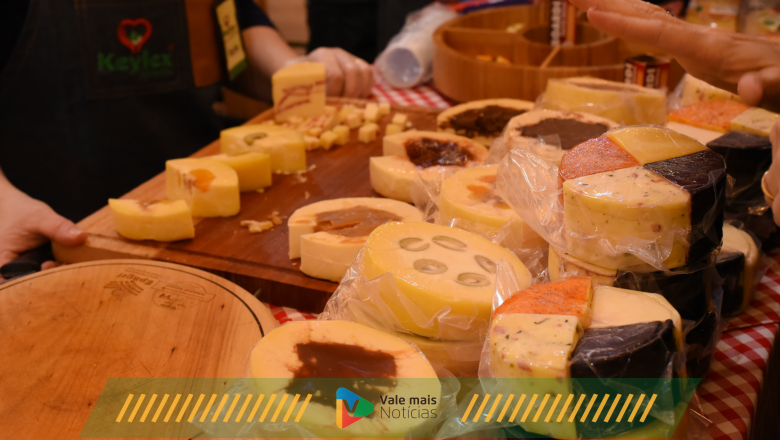 Prêmio Queijo Brasil terá avaliação de mais de 1,5 mil amostras produzidas em 20 estados brasileiros