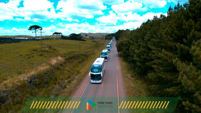 Viajar para o litoral no inverno? Confira 4 lugares para visitar de ônibus em Santa Catarina