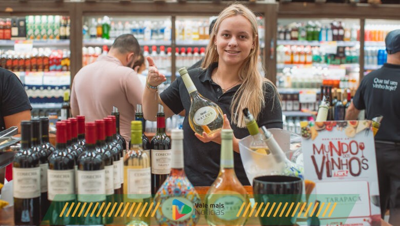 Festival Mundo dos Vinhos chega a Balneário Camboriú neste sábado (13)