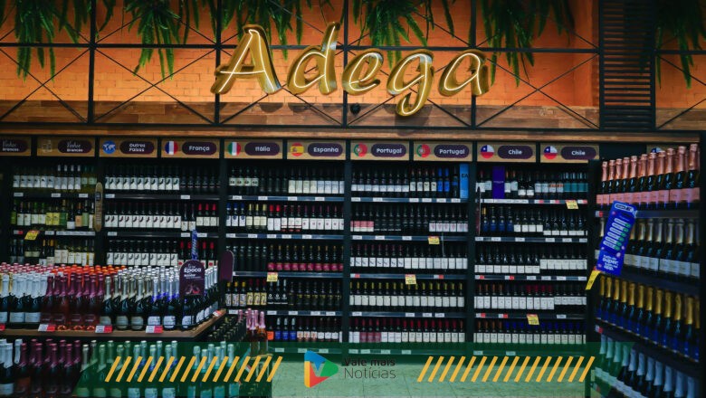 Grupo Koch estima crescimento de 37% na venda de vinhos e espumantes nas lojas da rede 