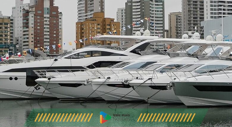 “Open House – Família a Bordo” promovido pela Azimut Yachts recebeu mais de 450 visitantes