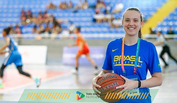 Blumenauense é a nova técnica da Seleção Brasileira de Basquete Feminino