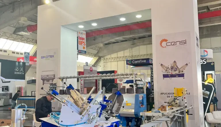 Censi Máquinas expande presença internacional com a abertura de mercado no México