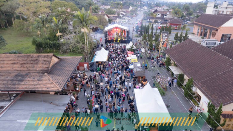 Schornstein Festival vai agitar Pomerode neste fim de semana 