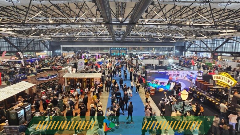 Customização em Destaque: O Triunfo do Santa Catarina Custom Show