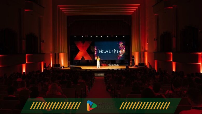 TEDxBlumenau acontece dia 4 de agosto, pela primeira vez no Parque Vila Germânica