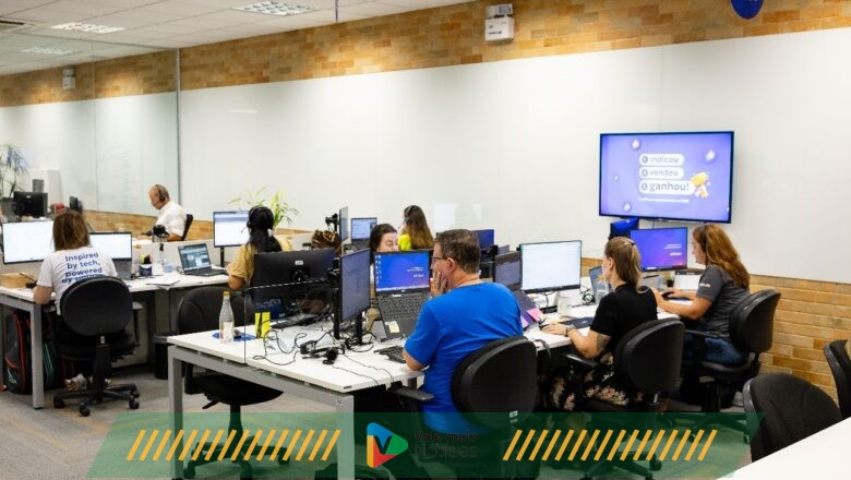 AMcom conquista certificação de melhor empresa para se trabalhar pelo quinto ano consecutivo