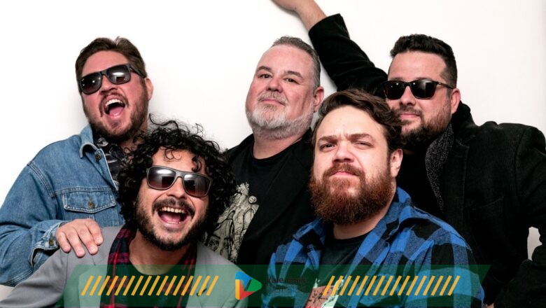 Dia Mundial do Rock será celebrado com tributo a Rolling Stones em Blumenau (SC) na sexta-feira (12)