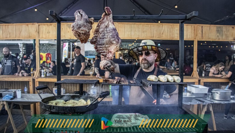 Festival de churrasco “Made in Fogo” tem nova data em Blumenau