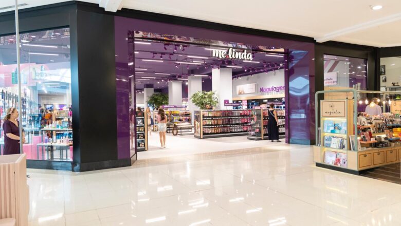 Me.linda chega a Santa Catarina com primeira loja no Neumarkt Shopping 