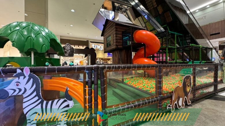 Neumarkt Shopping tem atrações para toda família aproveitar durante as férias de julho