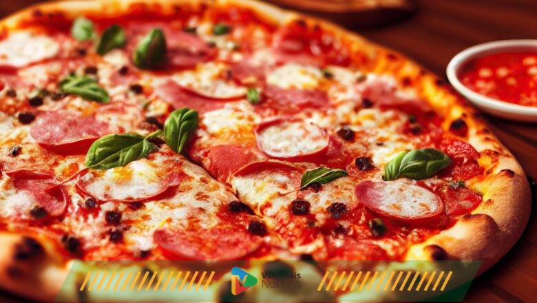Pizza à brasileira: sabores diferentes fazem sucesso com o público