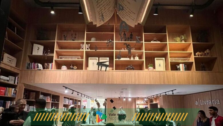 “Imagenações” é lançado na a|Livraria no litoral catarinense