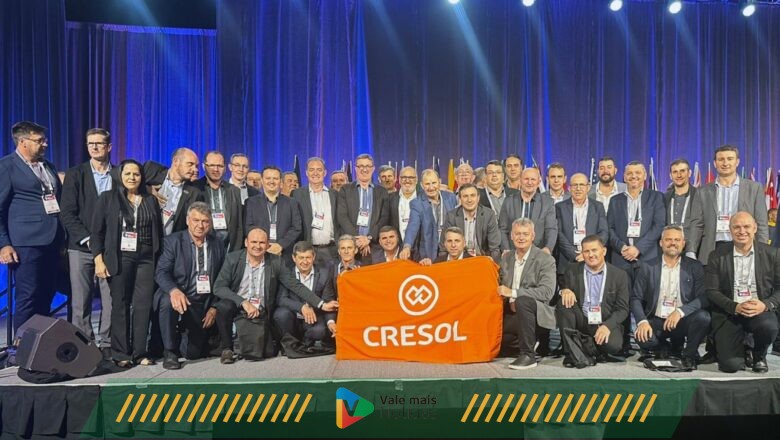 Cresol é recebida como membro do conselho na Conferência Mundial das Cooperativas de Crédito