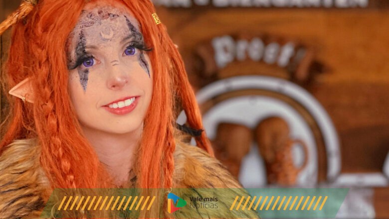Evento em Blumenau (SC) provoca imersão na cultura medieval com mais de 15 atrações