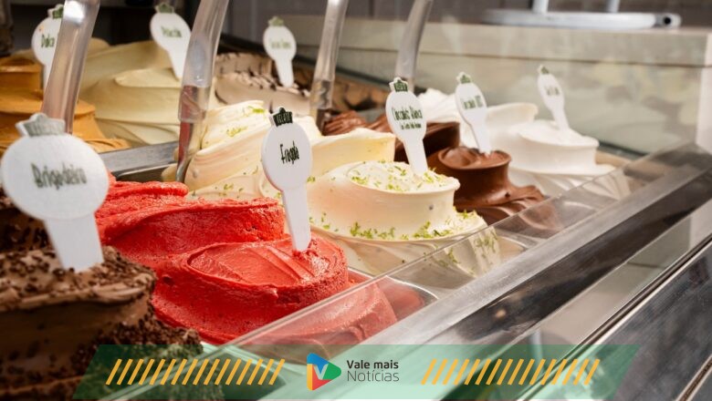 Gelato Borelli chega em Santa Catarina com unidade exclusiva no Neumarkt Shopping
