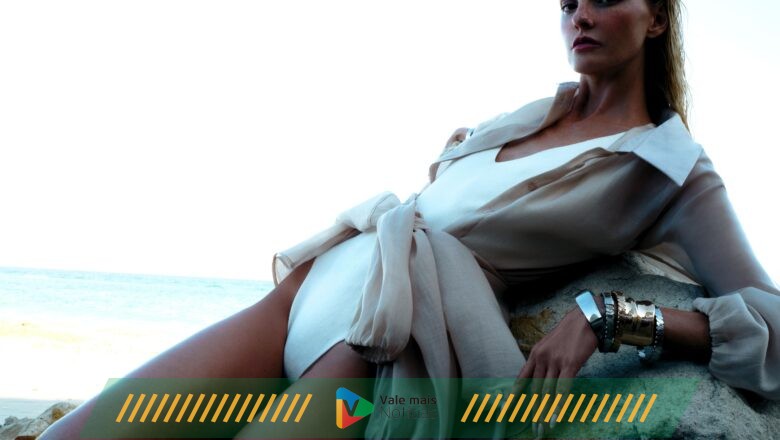 Florianópolis receberá o lançamento da nova coleção da Lez a Lez com a modelo Caroline Trentini