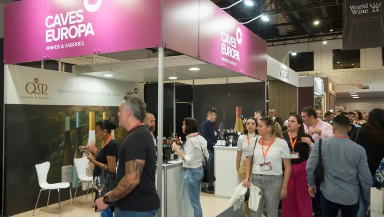 Caves Europa quer que os visitantes da ProWine São Paulo se sintam acolhidos, desfrutem de novas experiências, bons vinhos e insights sobre o mercado