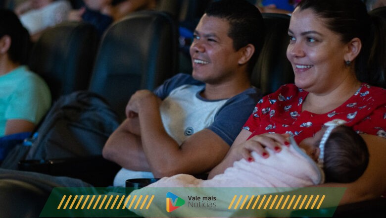 Cinematerna exibe “Meu Malvado Favorito 4”, em ambiente inclusivo, no Neumarkt Shopping