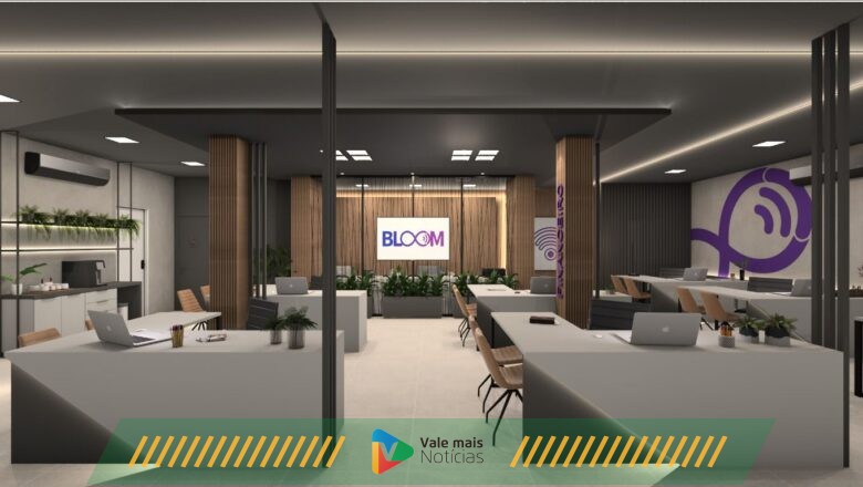 BLOOM Telecomunicações Inaugura em Blumenau