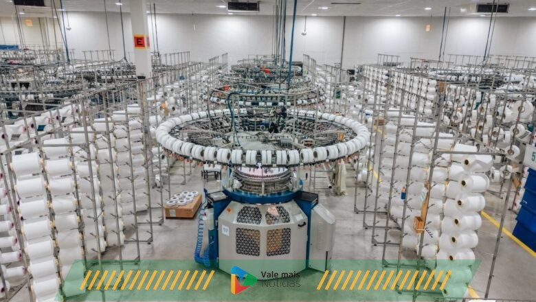 Com certificação que garante processos industriais mais sustentáveis, empresa têxtil de Indaial vai levar tecnologia e inovação à Febratex
