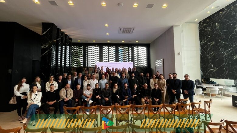 Construtora promove evento em homenagem ao Dia do Corretor de Imóveis com foco na LGPD
