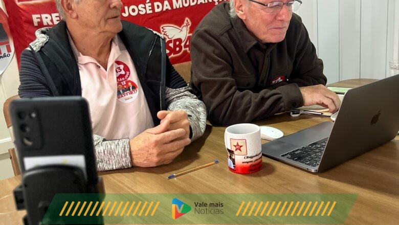 Battisti e Marinho se consolidam como a “verdadeira mudança “ para São José
