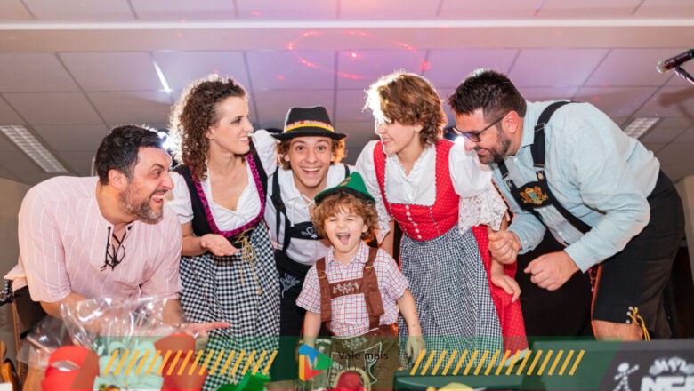 Oase promove jantar dançante: Noite Italiana