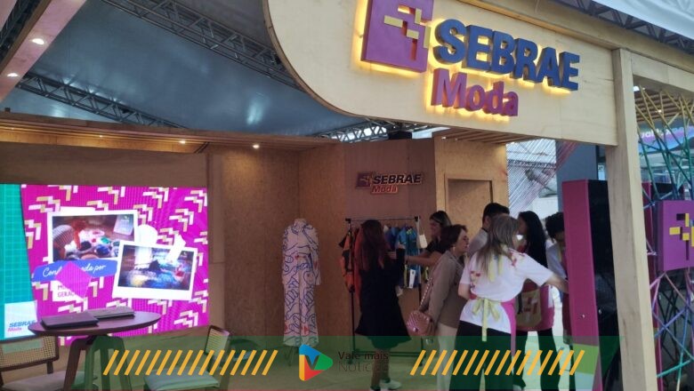 Sebrae reforça importância da moda circular na Febratex 2024