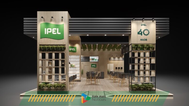IPEL apresenta novas linhas e produtos na 28ª Higiexpo em São Paulo