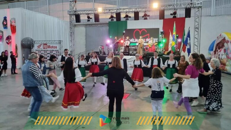 Sobrenomes de famílias italianas podem ser adicionados em painel que será exibido na VinVeneto, em Joinville
