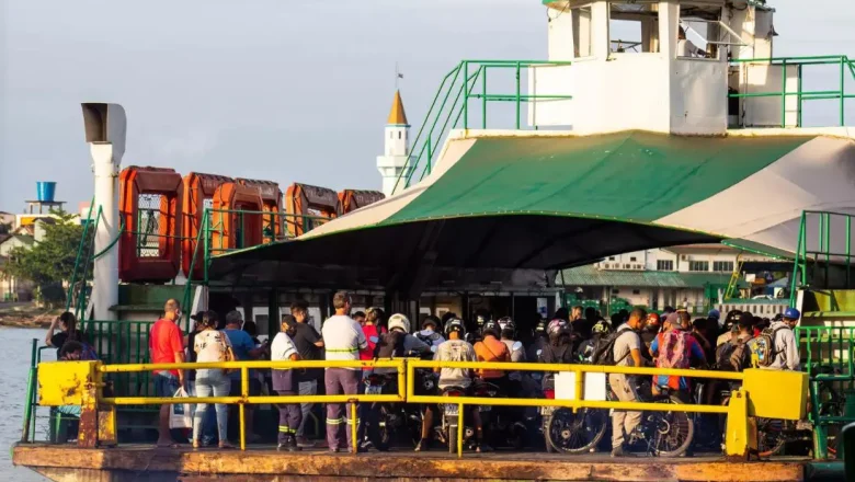 Ferry Boat de Itajaí colocou embarcações sob penhora para quitar dívida milionária 