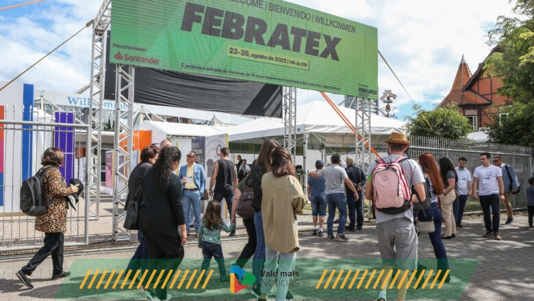 5 motivos para visitar a Febratex 2024