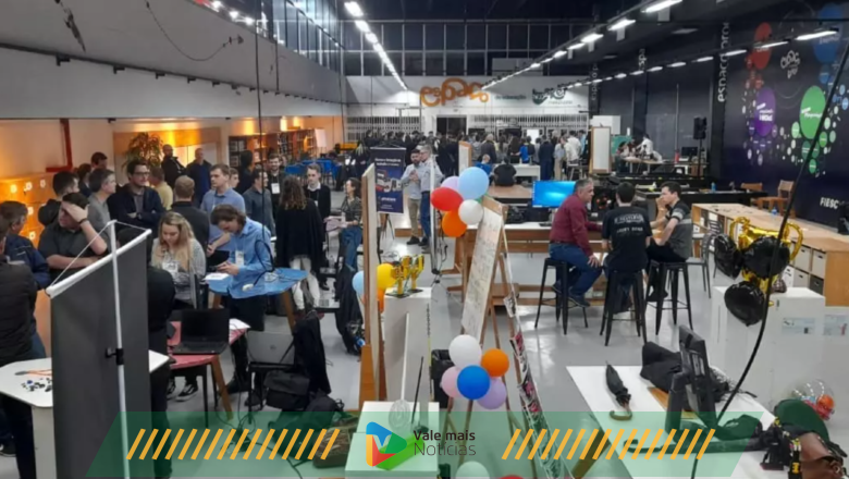 Estudantes do Vale do Itajaí apresentam soluções inovadoras para desafios propostos pela indústria