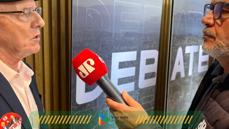 DEBATES COMPROVAM: BATTISTI É O MAIS EXPERIENTE E PREPARADO
