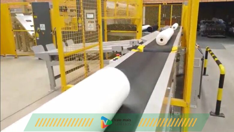 Fábrica de malhas reduz em 80% tempo de produção com soluções da Delta Máquinas