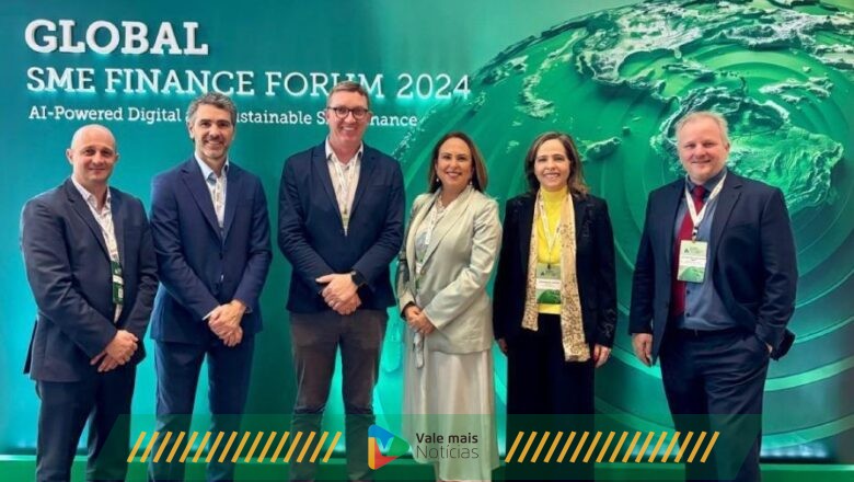 Cresol participa do Fórum Global de Finanças para Pequenas e Médias Empresas