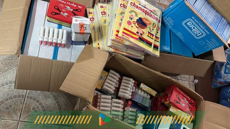Robomind organiza campanha de arrecadação de brinquedos para crianças de escola de Porto Alegre