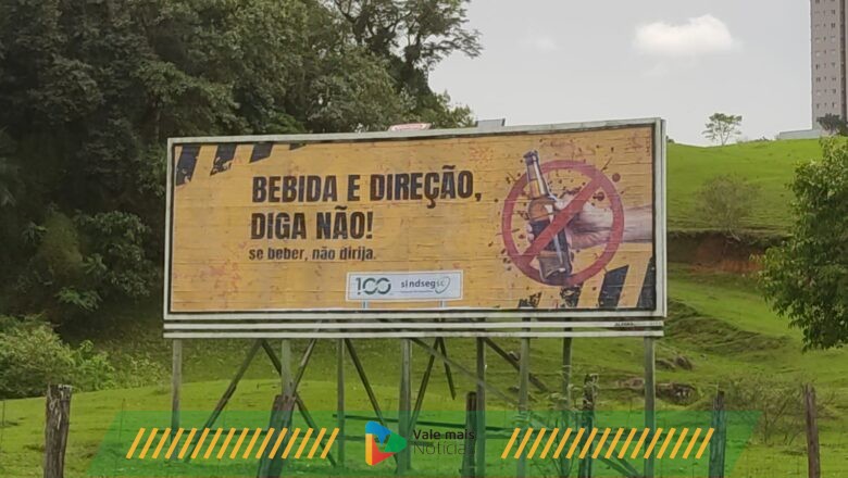 SindsegSC lança campanha de conscientização sobre álcool e direção durante as festas de outubro