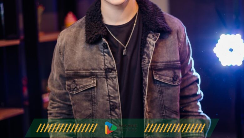 Gustavo Bardim se apresenta neste domingo na Oktober Kids, no Norte Shopping