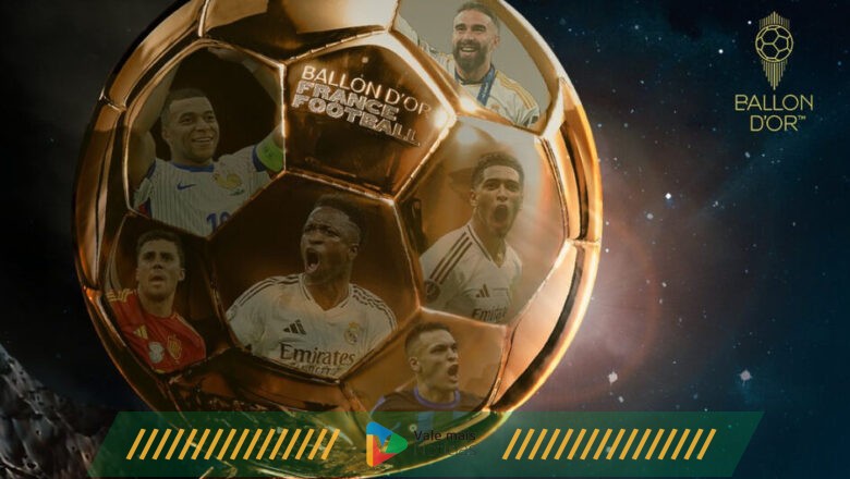 Confira a lista dos vencedores da Bola de Ouro 2024