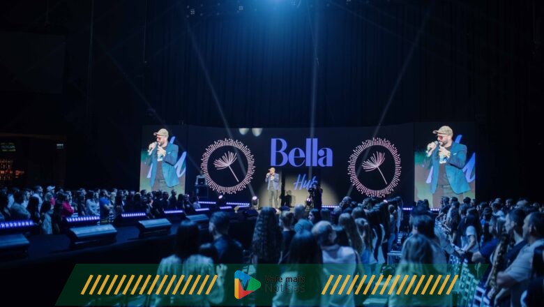 Bella Experience reúne 2 mil pessoas no último sábado (5) em Santa Catarina e revela novos talentos para o mercado da moda e entretenimento