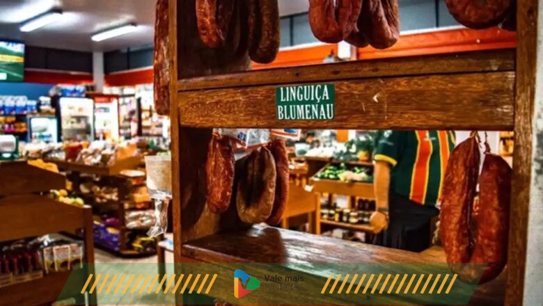 Selo de Indicação Geográfica da Linguiça Blumenau tem lançamento oficial em outubro