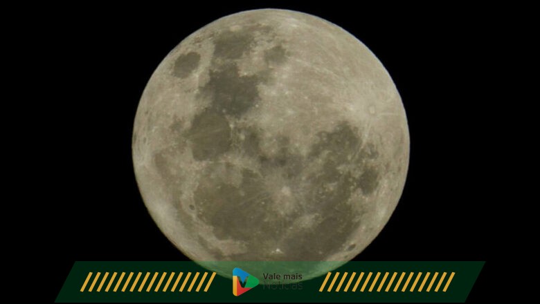 Como e onde ver a superlua mais brilhante do ano em SC