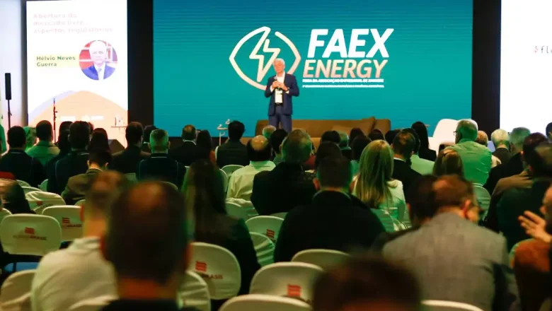 Vektor Energia marca presença na FAEX, em Xanxerê (SC), com soluções inovadoras para o mercado livre de energia