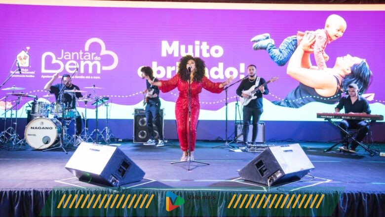 Empresa de Blumenau é uma das patrocinadoras do Jantar do Bem, promovido pelo Instituto Ronald McDonald em prol de crianças com câncer